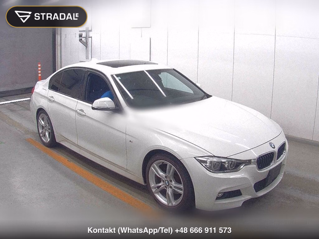 BMW 3 SERIES 4D 320D M-SPORT, miniaturka 2