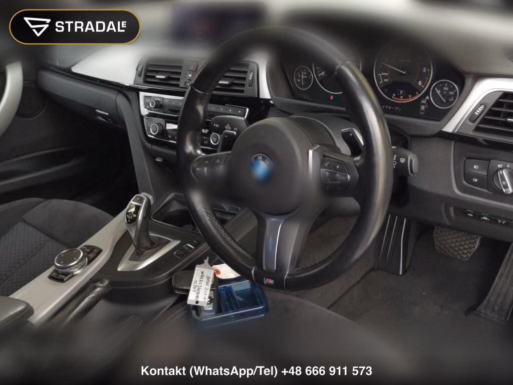 BMW 3 SERIES 4D 320D M-SPORT, miniaturka 4