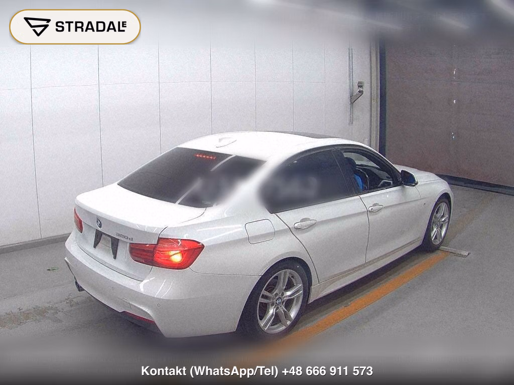 BMW 3 SERIES 4D 320D M-SPORT, miniaturka 6