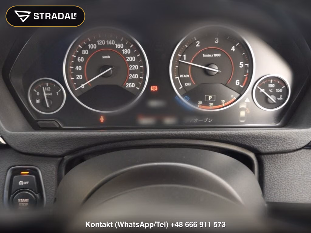 BMW 3 SERIES 4D 320D M-SPORT, miniaturka 7