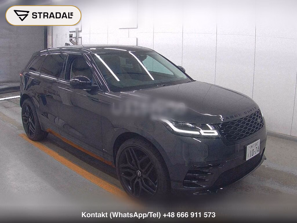 LAND ROVER RANGE ROVER VELAR 4WD OTHERS, miniaturka 2