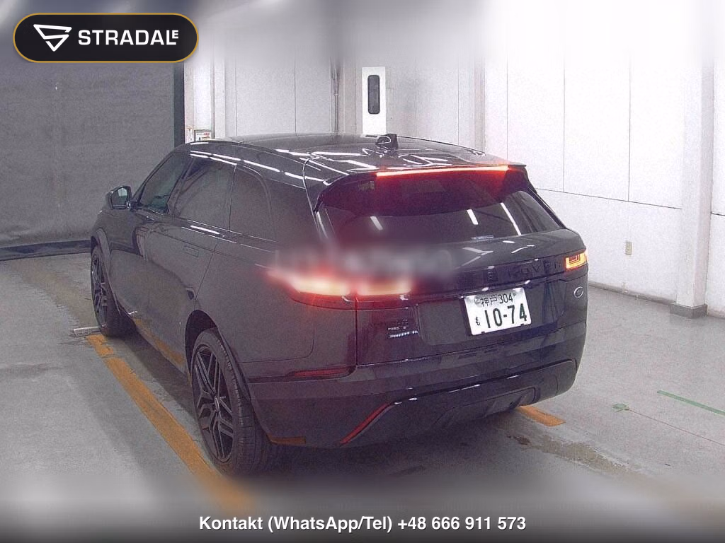 LAND ROVER RANGE ROVER VELAR 4WD OTHERS, miniaturka 3