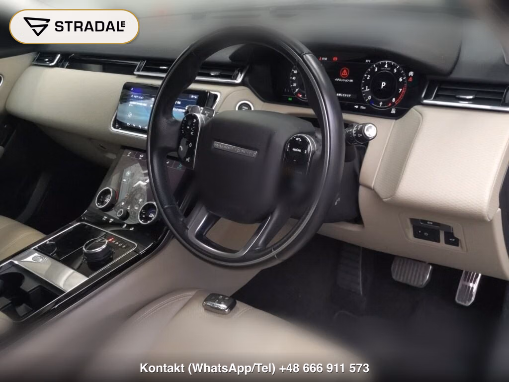 LAND ROVER RANGE ROVER VELAR 4WD OTHERS, miniaturka 4