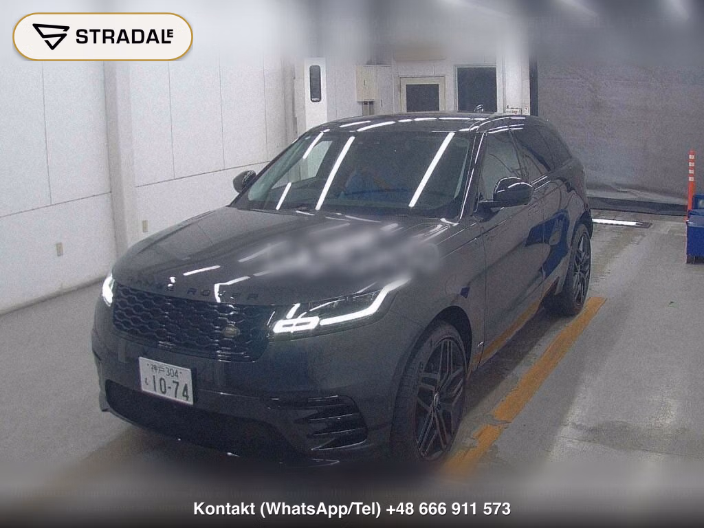 LAND ROVER RANGE ROVER VELAR 4WD OTHERS, miniaturka 5