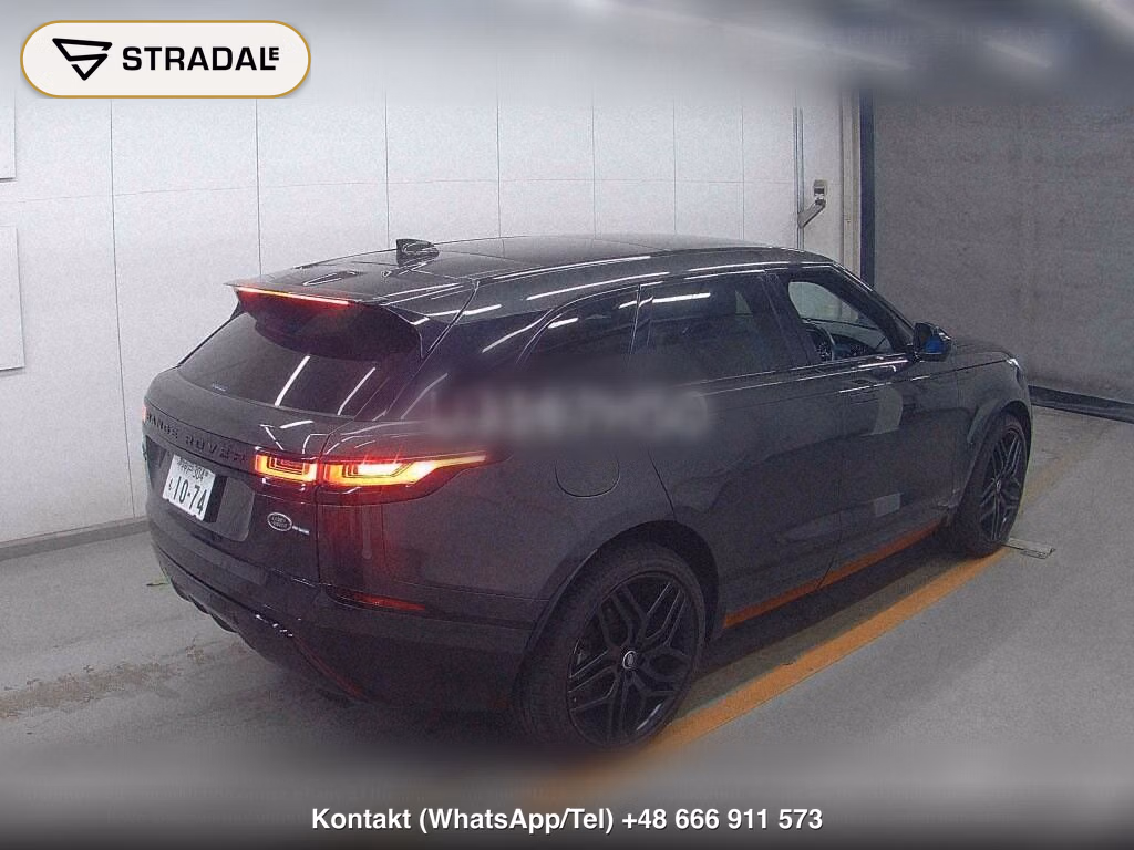 LAND ROVER RANGE ROVER VELAR 4WD OTHERS, miniaturka 6