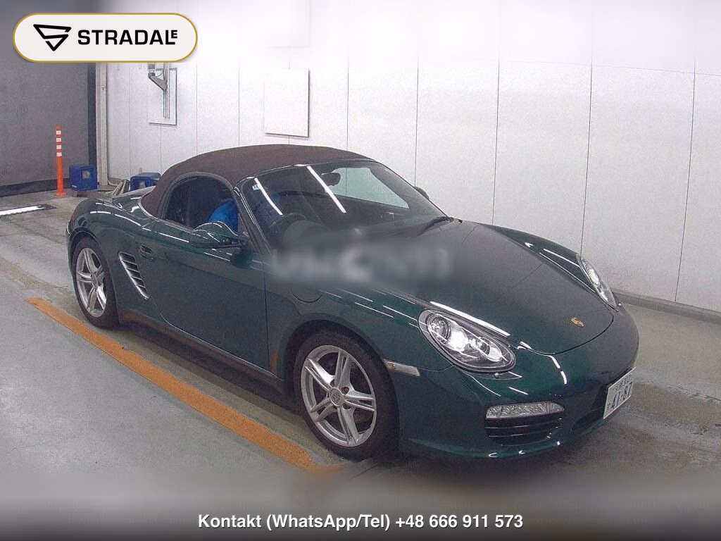 PORSCHE BOXSTER BOXSTER, miniaturka 2
