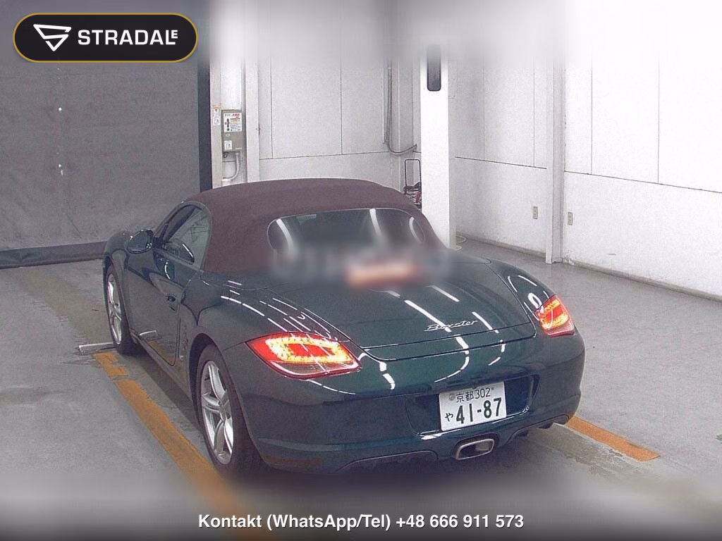 PORSCHE BOXSTER BOXSTER, miniaturka 3