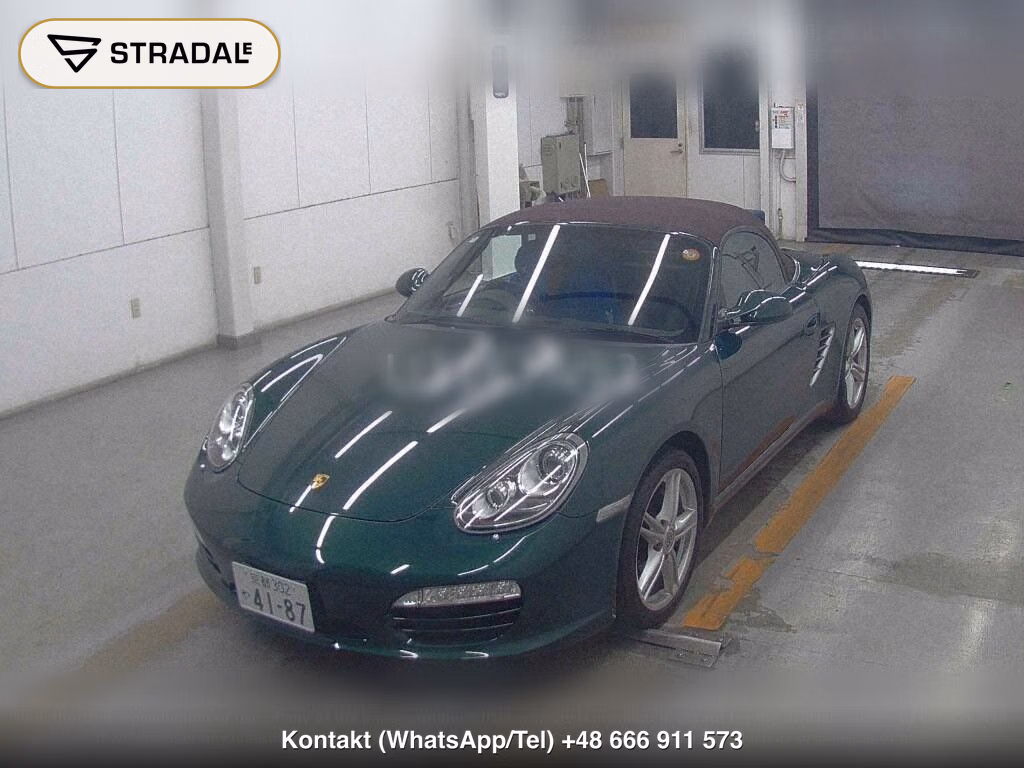 PORSCHE BOXSTER BOXSTER, miniaturka 5