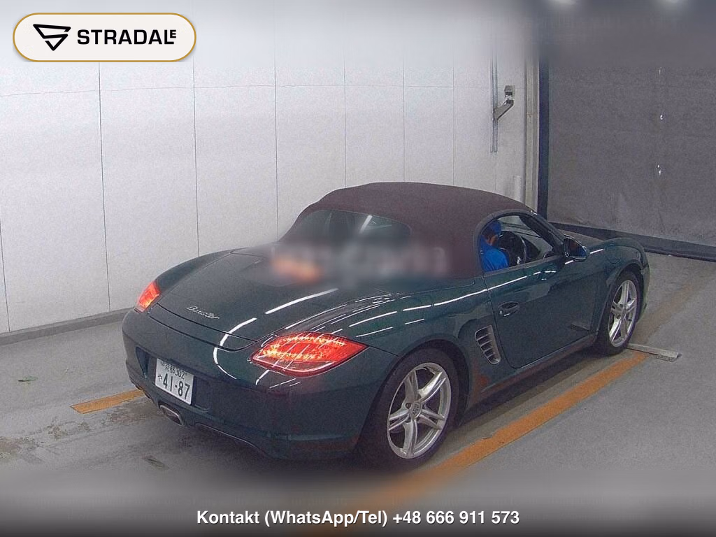 PORSCHE BOXSTER BOXSTER, miniaturka 6
