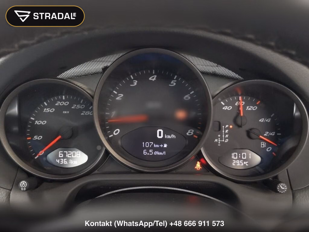 PORSCHE BOXSTER BOXSTER, miniaturka 7