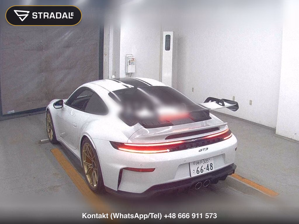 PORSCHE 911 CP 911GT3, miniaturka 3