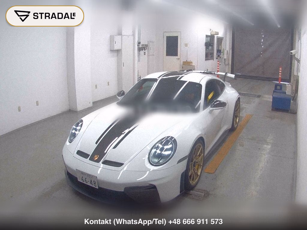 PORSCHE 911 CP 911GT3, miniaturka 5