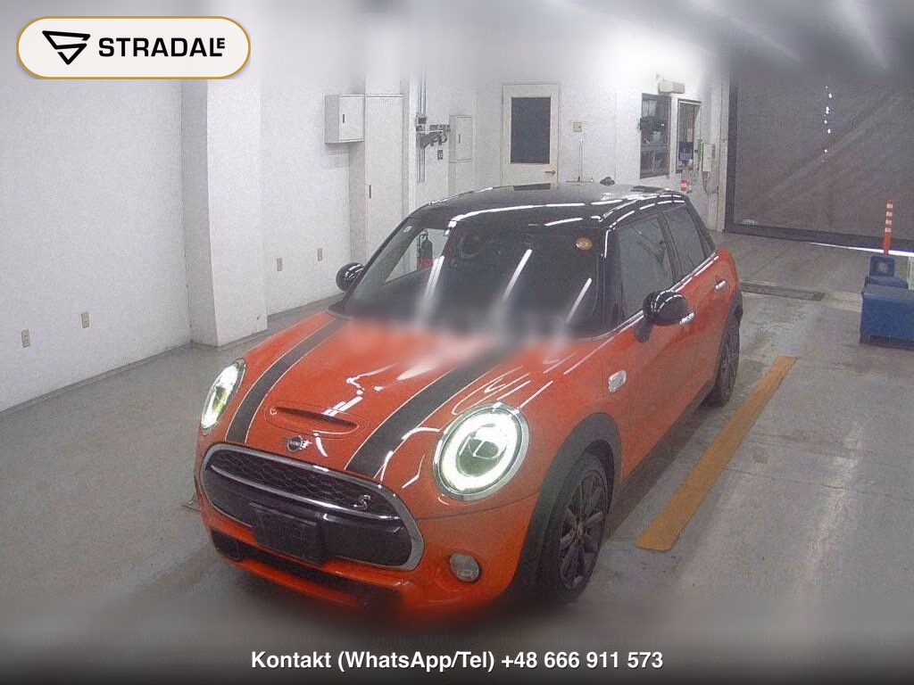 MINI MINI 5D COOPER SD, miniaturka 5