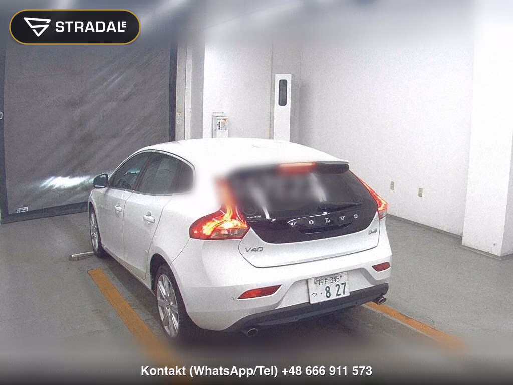 VOLVO V40 D4 INSCRIPTION, miniaturka 3