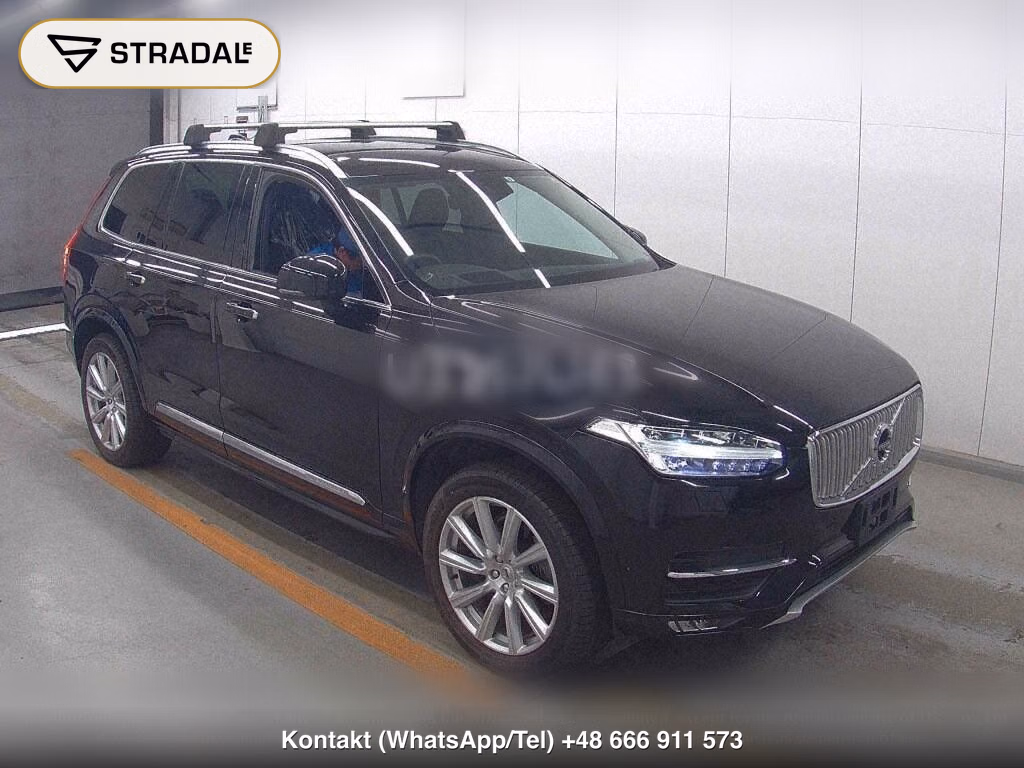 VOLVO XC90 4WD D5 AWD INSCRIPTON, miniaturka 2