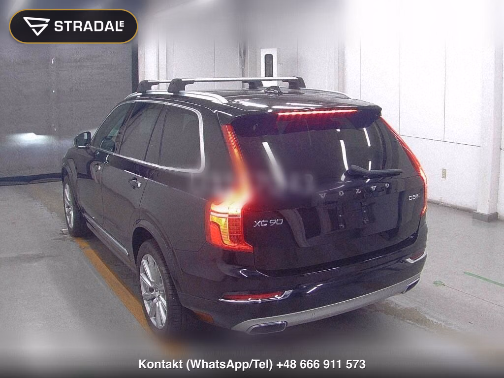 VOLVO XC90 4WD D5 AWD INSCRIPTON, miniaturka 3