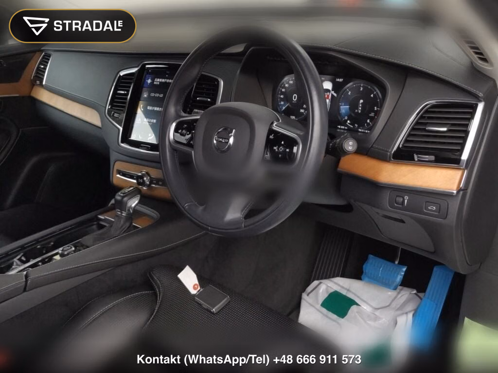 VOLVO XC90 4WD D5 AWD INSCRIPTON, miniaturka 4