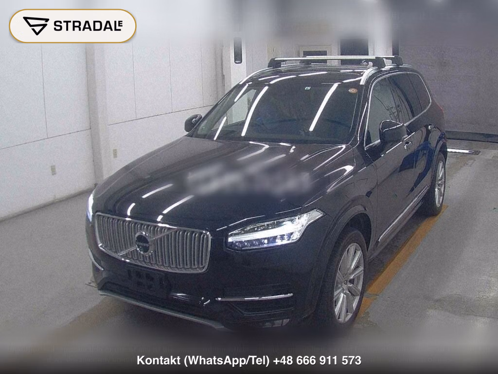 VOLVO XC90 4WD D5 AWD INSCRIPTON, miniaturka 5