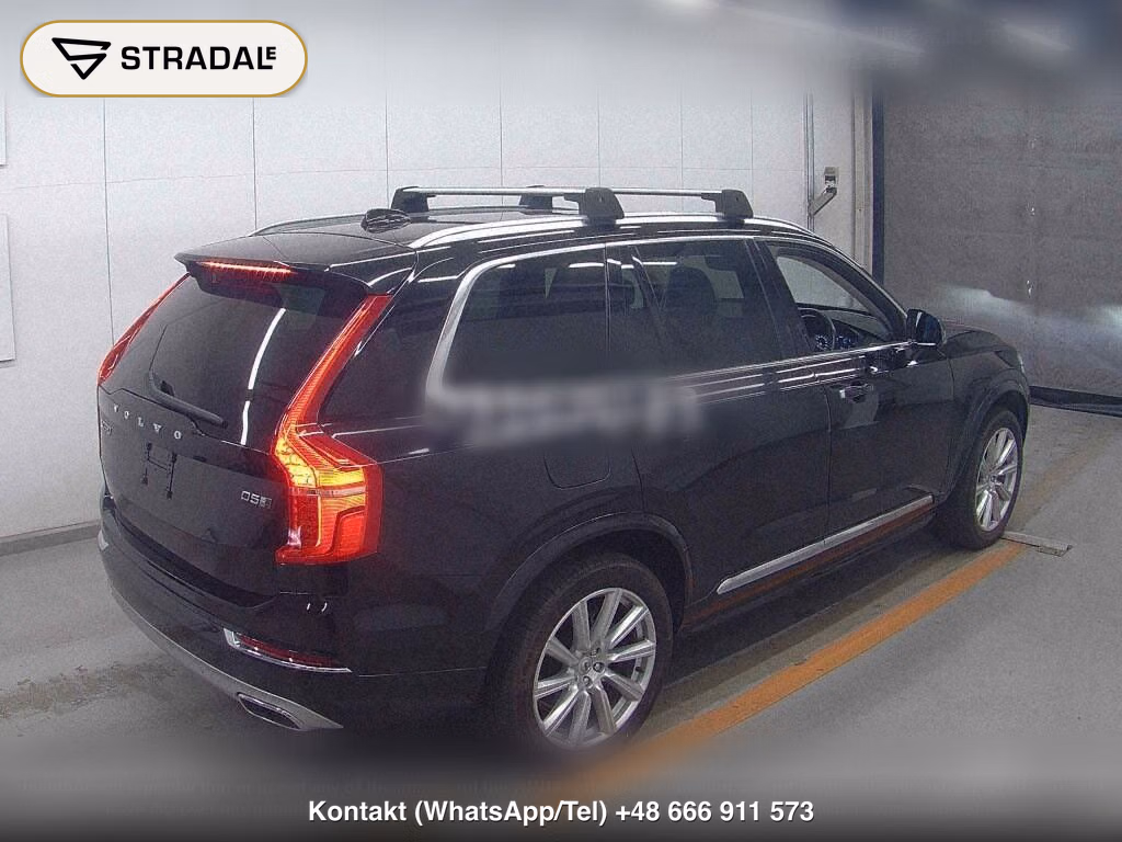 VOLVO XC90 4WD D5 AWD INSCRIPTON, miniaturka 6