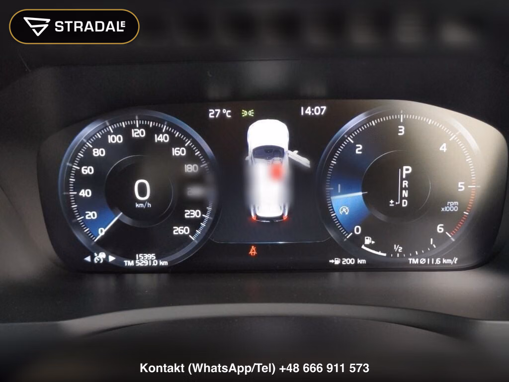 VOLVO XC90 4WD D5 AWD INSCRIPTON, miniaturka 7
