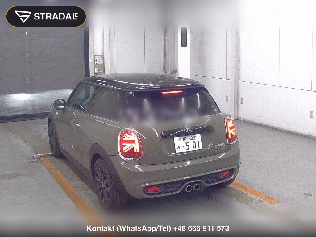 MINI MINI 3D COOPER SD, miniaturka 3