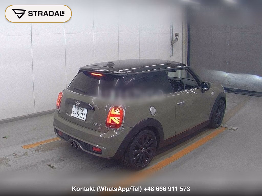 MINI MINI 3D COOPER SD, miniaturka 6