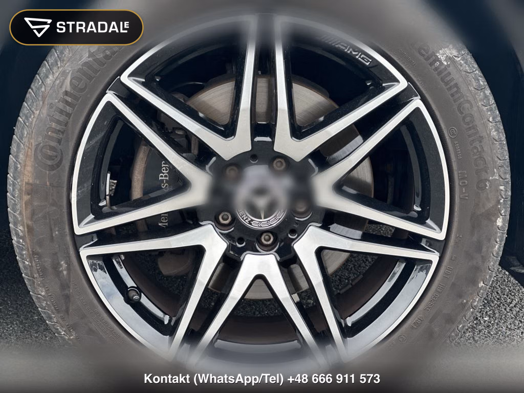MERCEDES BENZ V-CLASS 5D V220D AVANTGARDE LONG AMG LINE, miniaturka 12