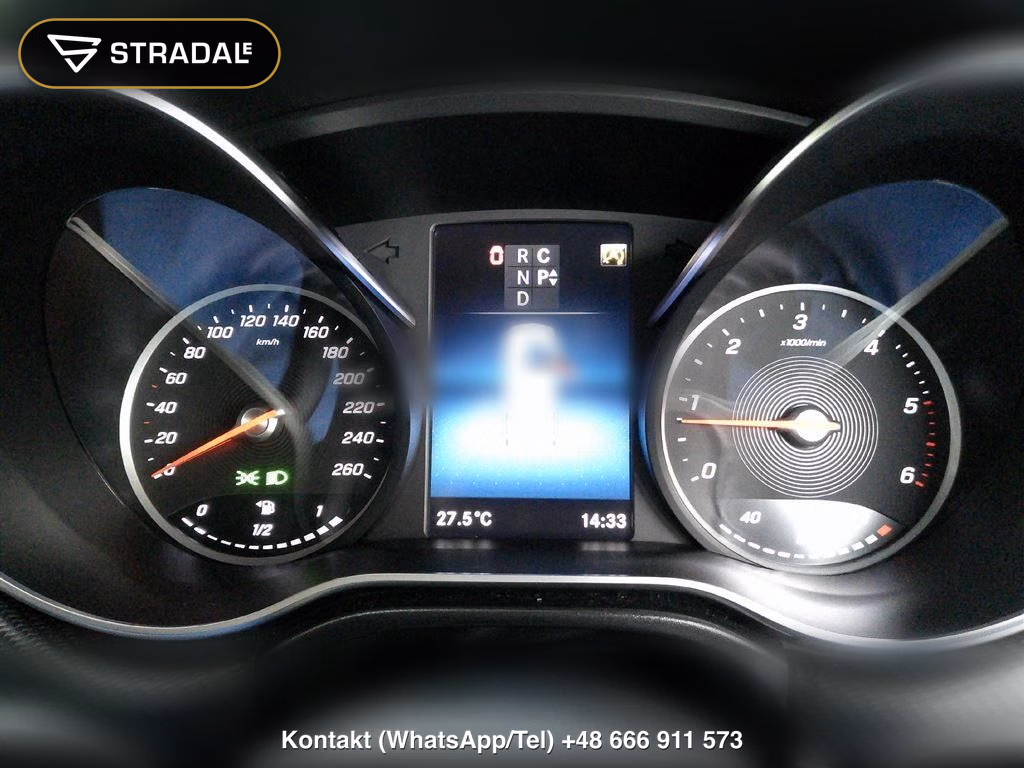 MERCEDES BENZ V-CLASS 5D V220D AVANTGARDE LONG AMG LINE, miniaturka 7