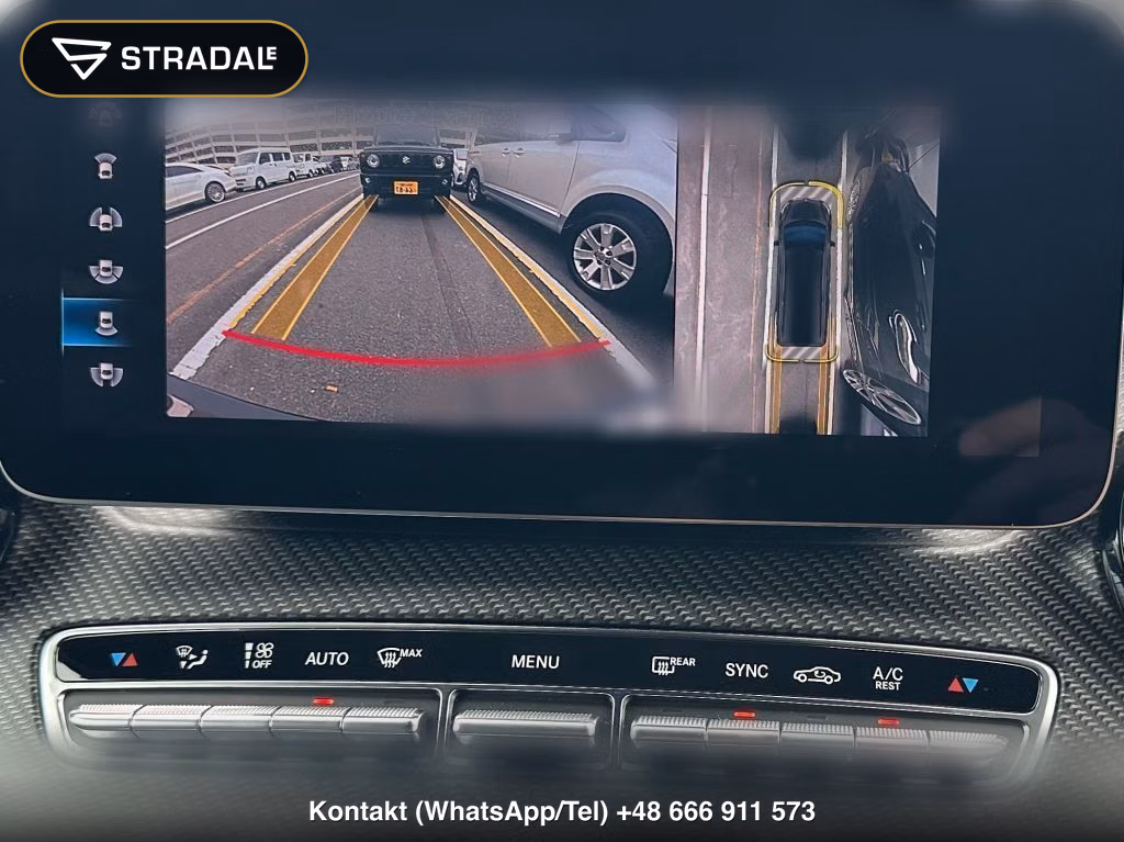 MERCEDES BENZ V-CLASS 5D V220D AVANTGARDE LONG AMG LINE, miniaturka 9