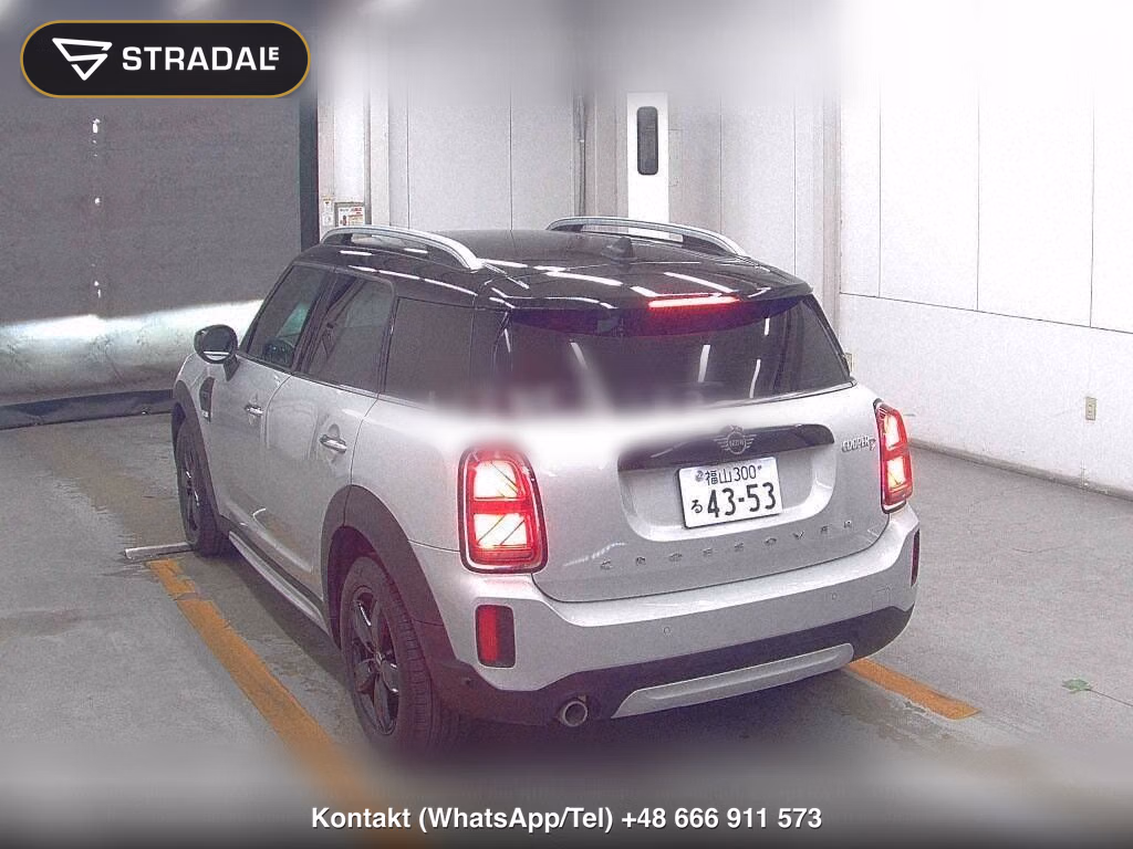 MINI MINI 5D COOPER D CROSSOVER, miniaturka 3