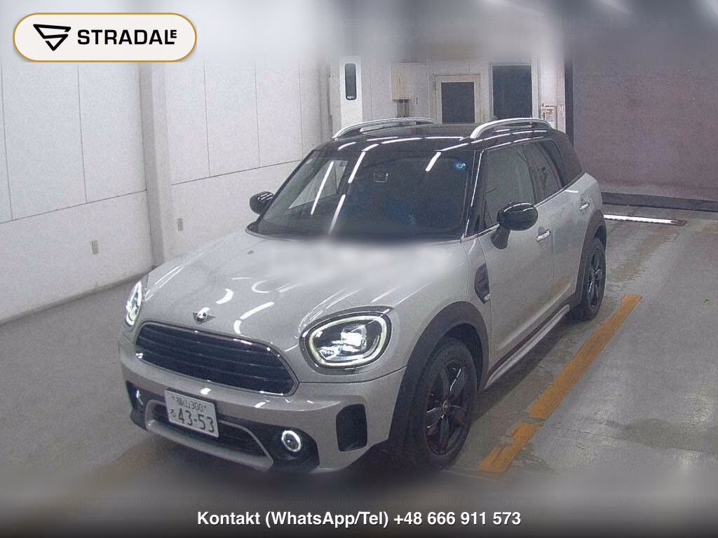 MINI MINI 5D COOPER D CROSSOVER, miniaturka 5