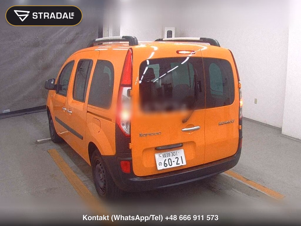 RENAULT KANGOO PANACHE, miniaturka 3