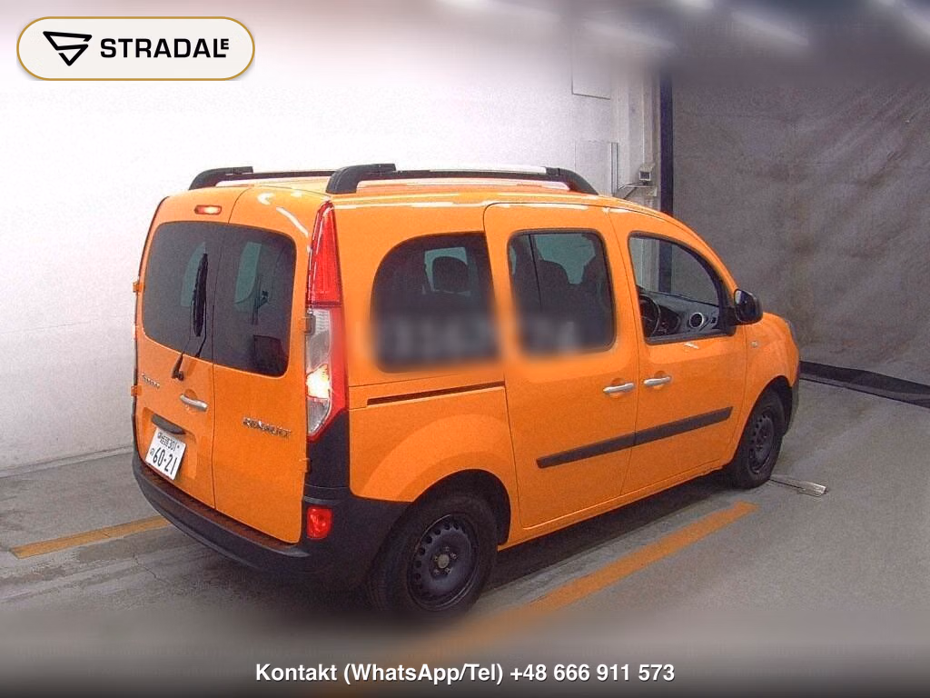 RENAULT KANGOO PANACHE, miniaturka 6