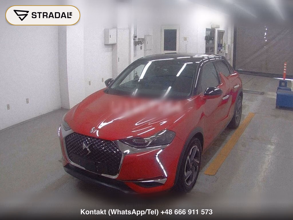 DS AUTOMOBILES DS3 CROSSBACK GRAND CHIC, miniaturka 5