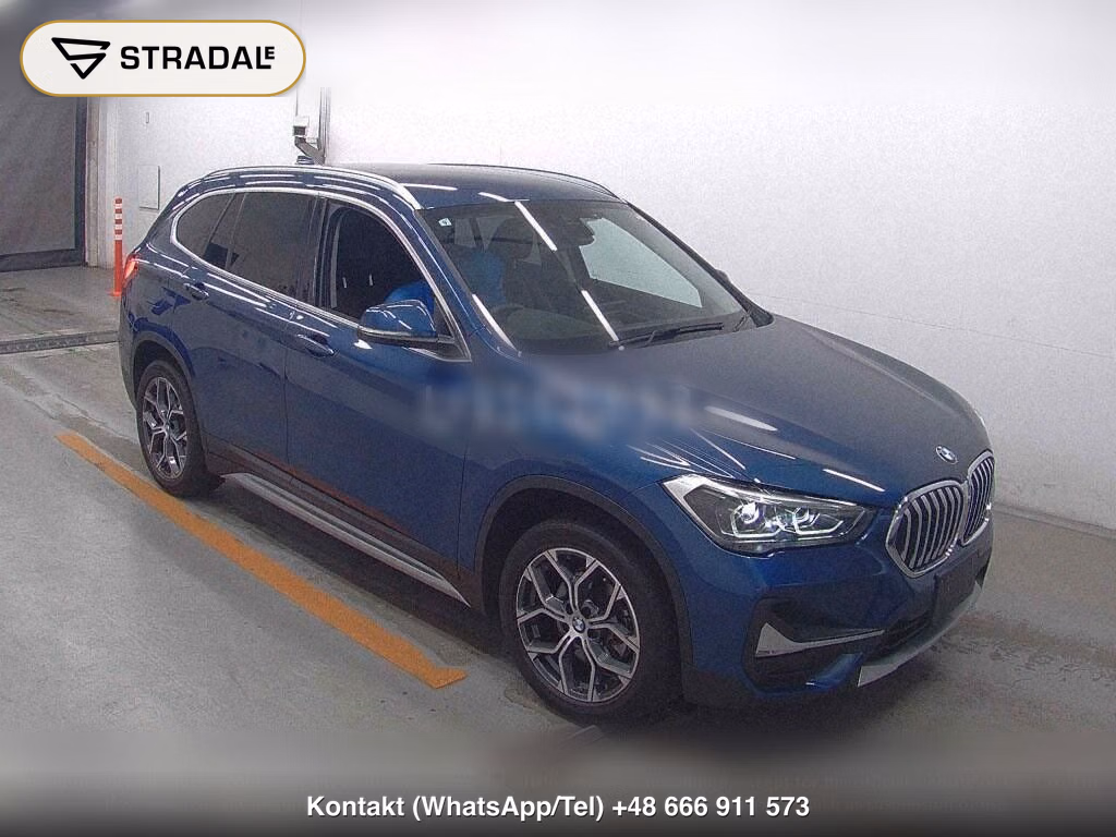 BMW X1 4WD XDRIVE 18D X LINE EDTION JOY+, miniaturka 2
