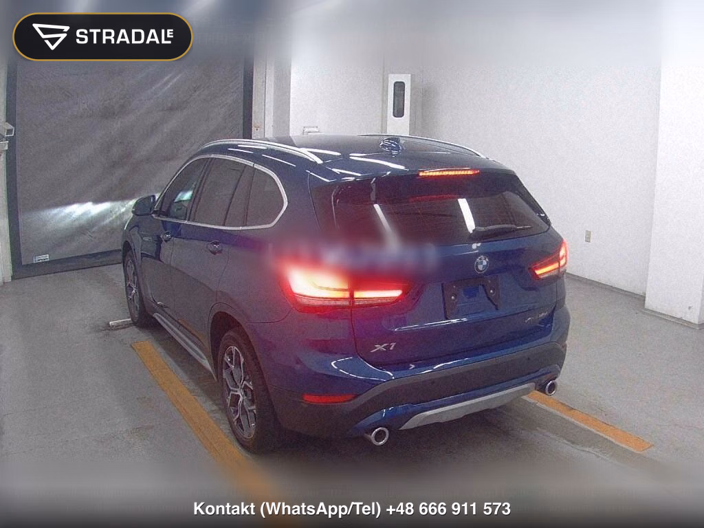 BMW X1 4WD XDRIVE 18D X LINE EDTION JOY+, miniaturka 3