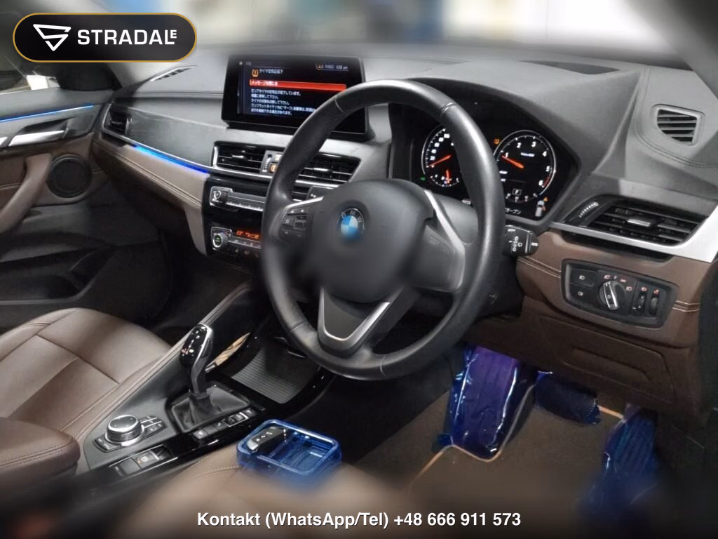 BMW X1 4WD XDRIVE 18D X LINE EDTION JOY+, miniaturka 4