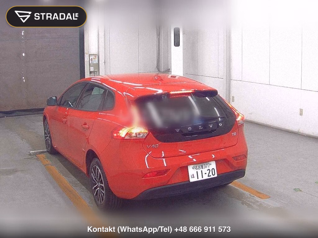 VOLVO V40 T2 KINETIC, miniaturka 3