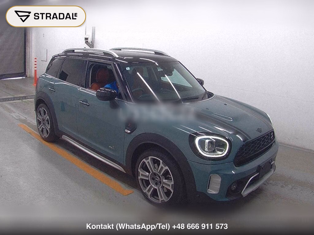 MINI MINI 5D 4WD COOPER SD ALL 4 CROSSOVER, miniaturka 2