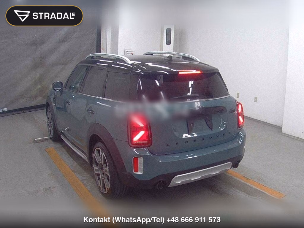 MINI MINI 5D 4WD COOPER SD ALL 4 CROSSOVER, miniaturka 3