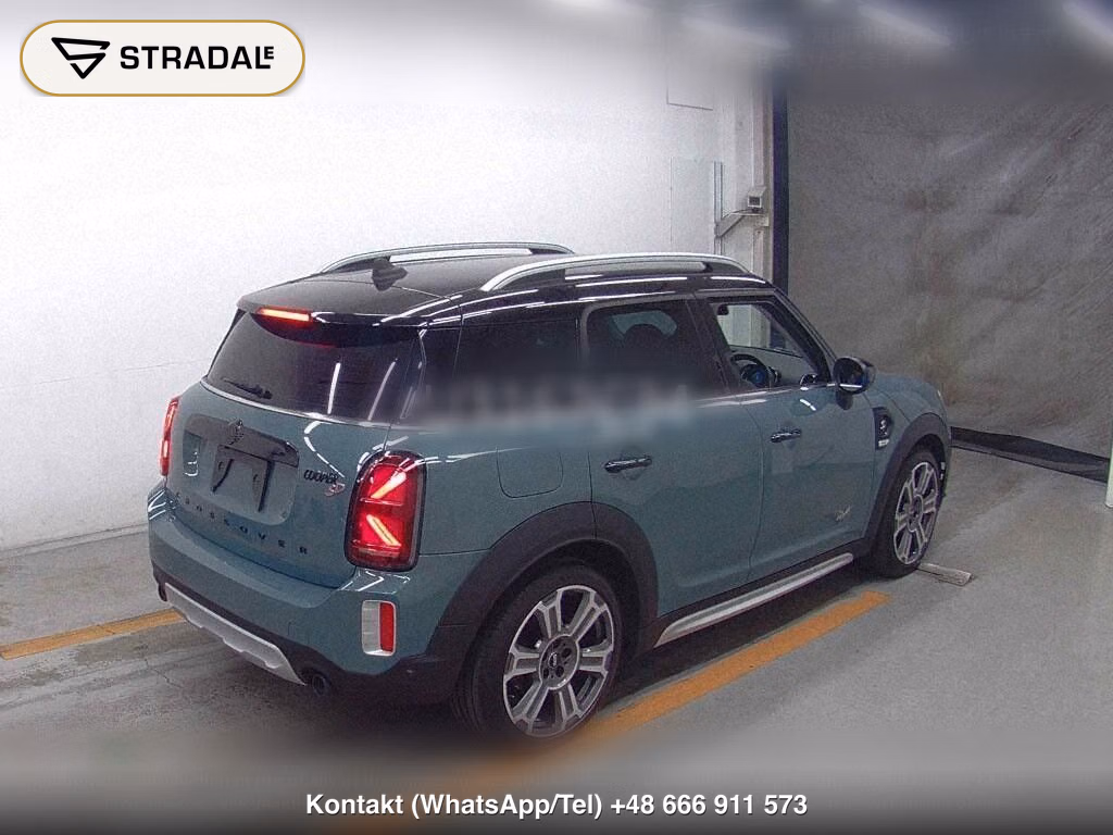 MINI MINI 5D 4WD COOPER SD ALL 4 CROSSOVER, miniaturka 6