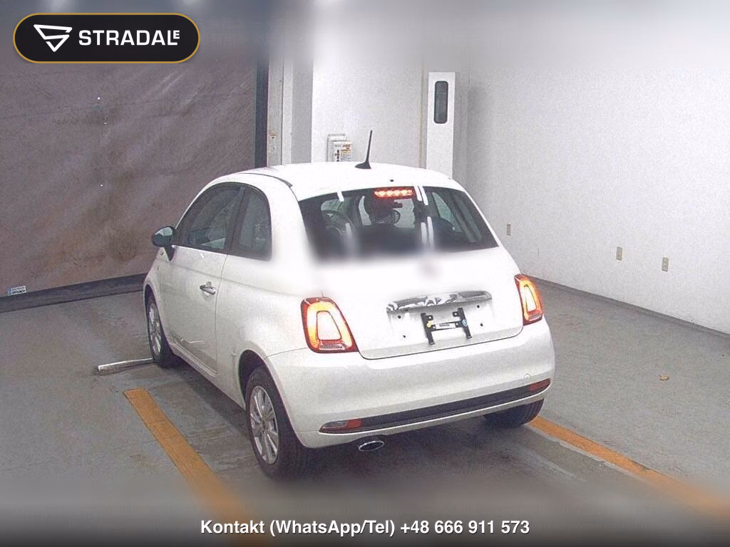 FIAT 500 TWIN AIR CULT, miniaturka 3