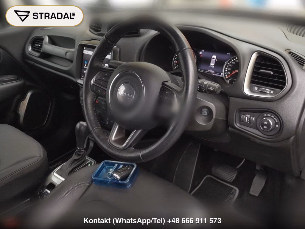 CHRYSLER JEEP JEEP RENEGADE LIMITED, miniaturka 4