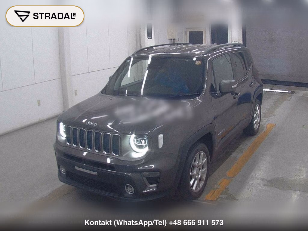 CHRYSLER JEEP JEEP RENEGADE LIMITED, miniaturka 5