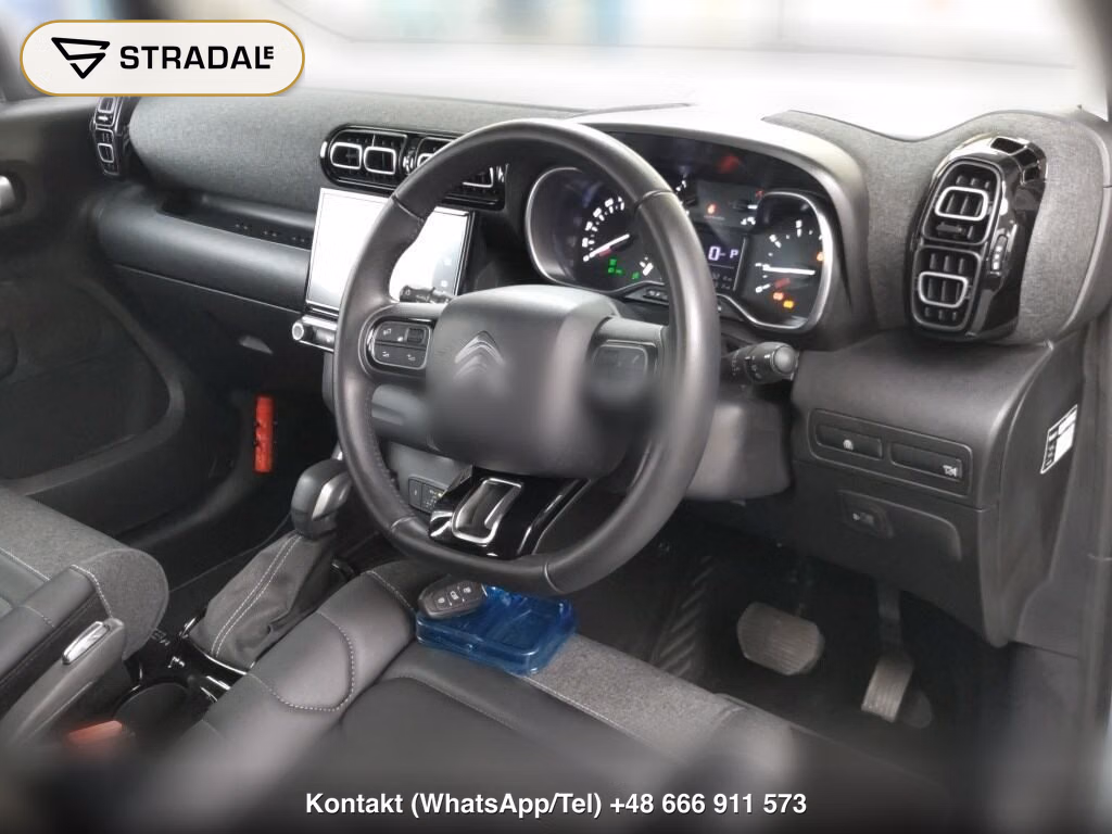 CITROEN C3 AIRCROSS SUV SHINE, miniaturka 4