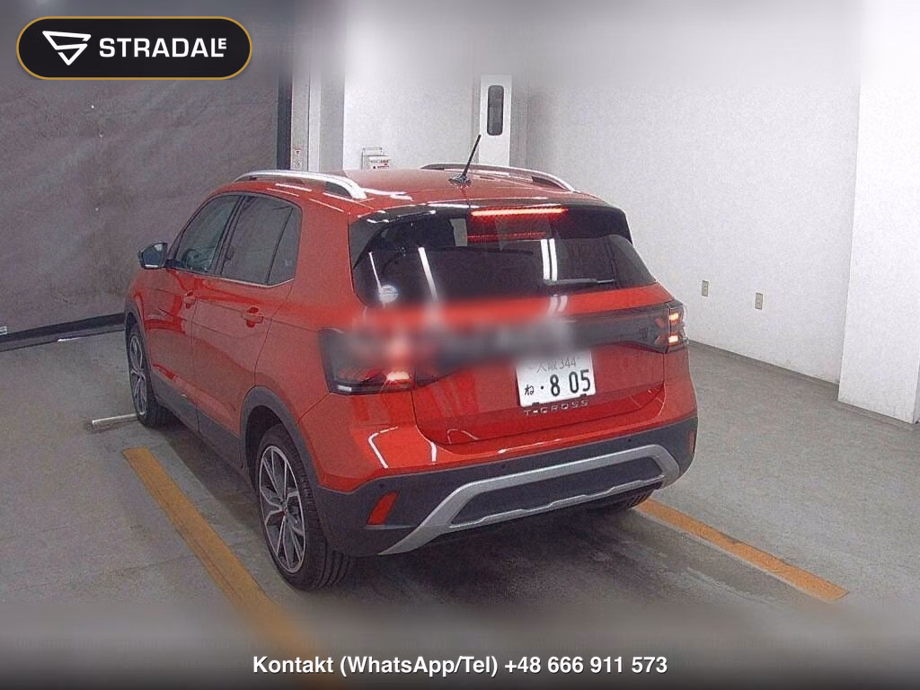 VOLKSWAGEN T-CROSS OTHERS, miniaturka 3