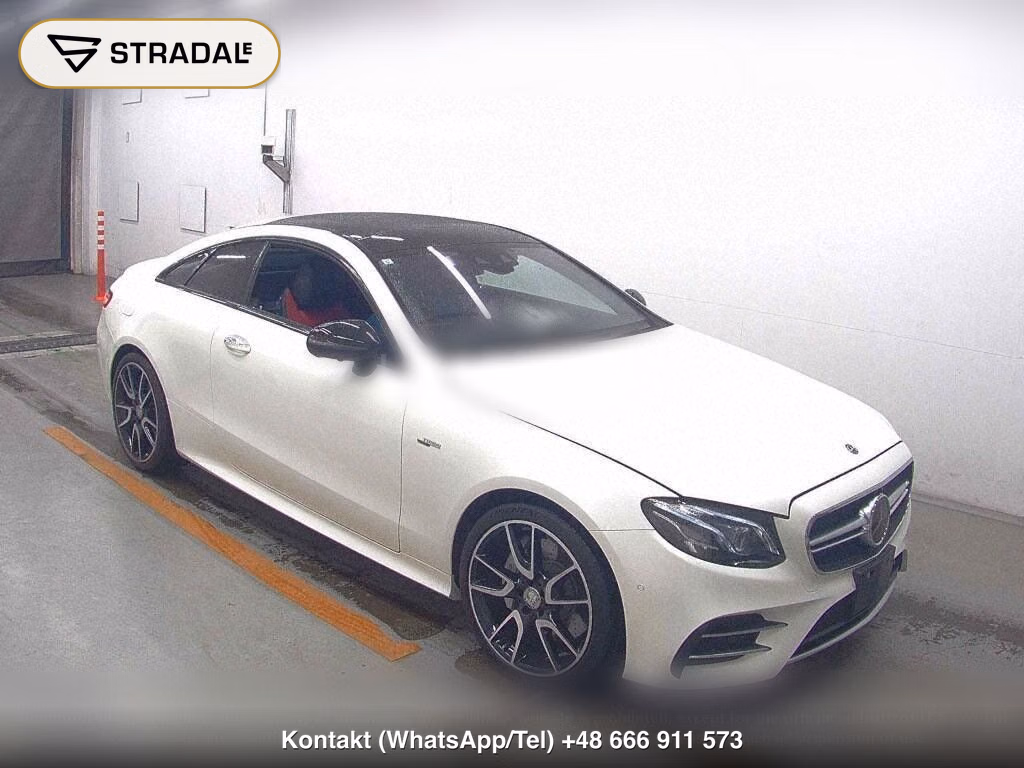 MERCEDES AMG E-CLASS CP 4WD E53 4MATIC+ COUPE, miniaturka 2