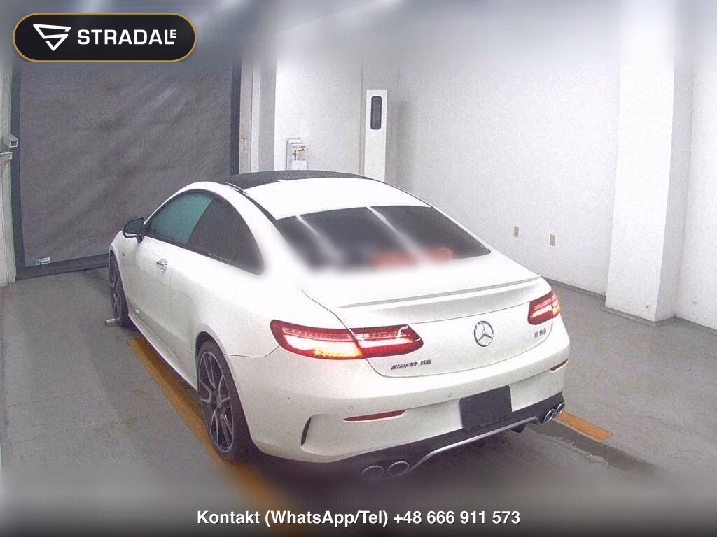MERCEDES AMG E-CLASS CP 4WD E53 4MATIC+ COUPE, miniaturka 3
