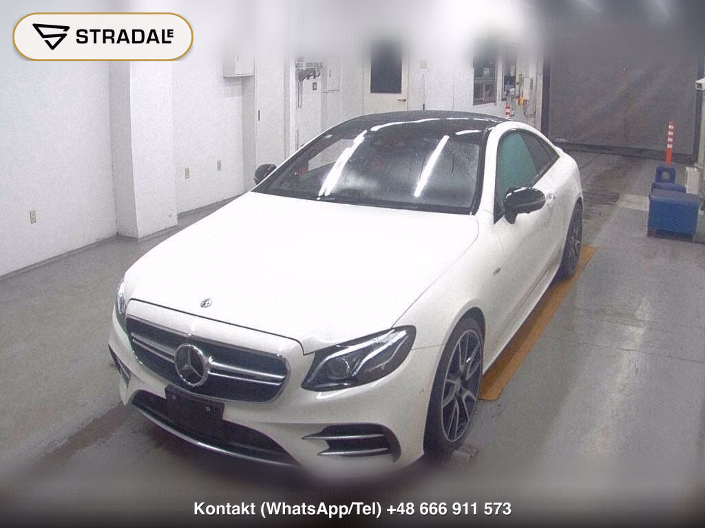 MERCEDES AMG E-CLASS CP 4WD E53 4MATIC+ COUPE, miniaturka 5
