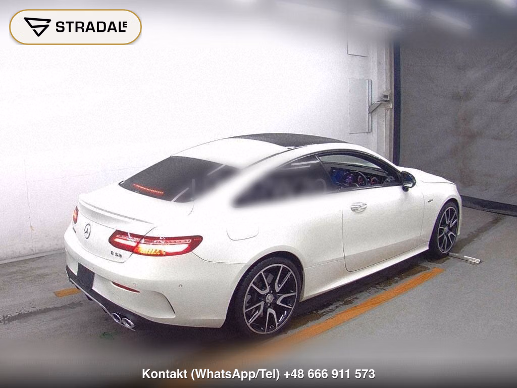 MERCEDES AMG E-CLASS CP 4WD E53 4MATIC+ COUPE, miniaturka 6